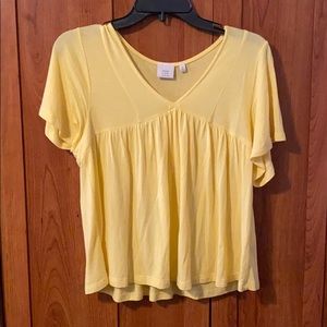 Good Lick Gem Babydoll Top *like new*